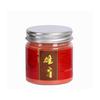 Suministro de fábrica King Kong Ming arena cinabrio líquido plata Zhu Dios de la riqueza arroz dorado gema colorida suministros feng shui para el hogar