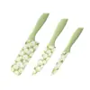 Cuchillo para Fruta de Acero Inoxidable para el Hogar, Cuchillo de Cocina, Cuchillo para Rebanar Carne, Suplemento Alimenticio de Cocina, un Juego Completo de Cuchillos Especiales de Chef Estampados