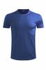 Camisetas Publicitárias de Verão com Gola Redonda, Roupas de Trabalho Estampadas de Manga Curta, Uniformes Corporativos com Logotipo Estampado, Camisetas Culturais, Roupa para Eventos, Secagem Rápida