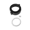 Conector de Tuerca Dividida para Calentador de Tina de Hidromasaje Spa de 2 Pulgadas Compatible con Calentador Balboa