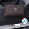 Adequado para Audi a6 caixa de armazenamento de porta A4L/A3/A5/A6L/A7 lixeira para carro para armazenamento traseiro no carro