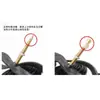 Adaptador de válvula de bicicleta adaptador adaptador método de boca americana francesa a boca americana adaptador de boquilla de aire para bicicleta de montaña