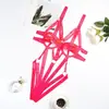 Europeo y Americano 2023 AliExpress suministro transfronterizo popular artesanía compleja ajustable sexy tirante hueco entero al por mayor
