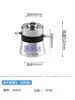 Máquina de Limpieza Ultrasónica Industrial 25K28K40K Transductor de Placa Vibratoria para Lavavajillas Domésticos y Comerciales