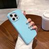 Patrón de cuero adecuado para la funda del teléfono Apple 16PRO Wave Point iphone12/15 Funda suave resistente a caídas Funda protectora simple 13