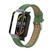 Adecuado para correa Redmi Smart Band Pro, Pulsera de cuero de microfibra de tejido liso, Correa Redmi Smart Band Pro