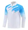 Venda Direta da Fábrica Mais Vendida Manga Longa Casual ao Ar Livre Conjunto de Uniforme de Futebol Unissex Kit de Jogo Jaqueta de Treino de Futebol