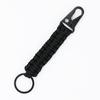 Nuevo cordón tejido a mano con hebilla para montañismo y camping al aire libre transfronterizo, cordón táctico con pico de águila, equipo de supervivencia al aire libre