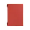 Cubiertas para Cuaderno de Hojas Sueltas A4/B5/A5 Se Pueden Combinar con Recambios de Hojas Sueltas, Cubiertas de Color Morandi, Cubiertas de Color Vintage Venta al por Mayor