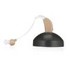 Versión Extranjera en Inglés Audífono Recargable Amplificador de Sonido Recolector de Sonido Auricular Reducción de Ruido de Baja Frecuencia
