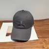 Gorra de Béisbol de Moda Coreana Simple Versátil Bordado de Letras Estilo Delgado para Primavera y Verano Adelgazante para la Cara Gorra Lavada de Pico Tendencia