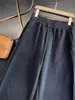 Pantalones milagrosos adelgazantes lana otoño e invierno nueva silueta engrosados cálidos adelgazantes corte tridimensional cordón forma capullo pantalones banana H100823
