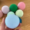 Bolas de Espuma Eva, Bolas de Espuma Coloridas, Acessórios Industriais de Uso Diário, Bolas de Corda de Pular Fáceis de Limpar, Bolas para Pistola de Massagem, Bolas de Espuma Eva para Brinquedo