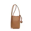 Bolso Pequeño de Textura Novedosa para Mujer 2026 Nuevo Versátil Moda Bolso para Teléfono Casual Cruzado al Hombro Bolso Cubo de Alta Gama