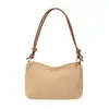 Bolso de Paja Tejida Casual Simple y Ligero de Verano para Mujer, Bolso de Mano y Bolso de Hombro Elegantes con Gran Capacidad
