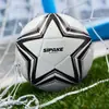 No transfronterizo. 4 balones de fútbol personalizados, Fútbol Premier League y Champions League PU termosellado No. 5 fútbol, venta al por mayor de comercio exterior de fábrica