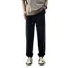 Pantalones de chándal casual pesados para hombre verano 2024 moda americana callejera pantalones con tobillo atado marca de moda holgados deportes pantalones harén