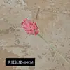 Fruta de Alcachofra Simulação Flor Imperial, Arranjo de Flores de Veludo de Alta Qualidade para Decoração de Casa, Casamento e Paisagismo de Jardim