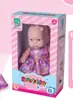 Vestido Rosa Baby Doll