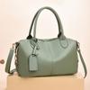 Bolso de Mujer Taizhou Textil Simple Gran Capacidad Bolso de Mano Popular Bolso de Hombro Versátil Bolso Bandolera Bolsos