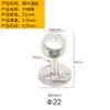 Suporte de fixação para varão de roupa, conexões, assento de flange para tubo de aço inoxidável, suporte para varão de toalha, varão de roupa, varão de cortina, fabricante