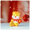 Yima Dangxian Año del Caballo Caja Sorpresa Caballo Lindo de Moda China Regalo de Año Nuevo Artesanía Juguete de Moda Venta al por Mayor Simboliza Buena Suerte