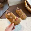 Zapatos para Niños Primavera y Otoño Zapatos Birkenstock Zapatos de Cuero para Bebé Zapatos de Princesa Bebés y Niños Pequeños Suela Suave Zapatos Individuales para Caminar Versátiles