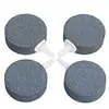 Placa de burbujas nano para acuario placa de oxígeno aumentada piedra de burbujas de acuario Shatou bomba de oxígeno placa de gas de refinamiento de burbujas 4CM