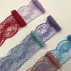 20 colores sin encaje elástico fabricantes suministro spot directo de fábrica ancho 430# 6cm