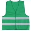 Chaleco Ropa Reflectante Chaleco Sanitario Monos Venta al por Mayor Chaleco Reflectante Conducción Impresión Logotipo Personalizado Fabricante Seguridad