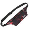 Riñonera deportiva para hombre, para exteriores, para teléfono móvil, impermeable, a la moda, para el pecho, con bandolera diagonal, venta directa de fábrica