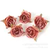 Cabezas de Flores de Rosa Artificiales para Arreglo de Escena de Pared de Flores, Flores de Decoración de Boda, Flores Falsas, Flores Artificiales con un Tacto de Alta Gama y Realista