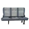 Ensamblaje de asiento de modificación de carga plegable doble o triple puede pararse de lado colgar del lateral del coche plano acostado asiento basculante lateral