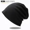Gorro de punto nuevo para otoño e invierno, gorro de algodón para hombres y mujeres, gorro de comercio exterior transfronterizo, gorro de estilo japonés para el frío, gorro de moda apilado