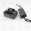 Luz de Trabalho a Bateria de Lítio 18V Makita Luz para Reparo de Carro Iluminação para Chave Elétrica com Carregamento USB Luz LED