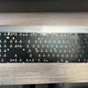 Los fabricantes suministran la pieza completa del interruptor de teclado mecánico personalizable bajo la almohadilla estable IXPE almohadilla bajo la almohadilla espuma 8 veces