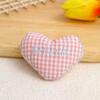 Accesorios de Cuadros de Dibujos Animados Amor DIY Broche Accesorios para el Cabello Sombrero Bolso Llavero Letra Zapatos de Cueva Amor Accesorios