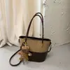 Bolso de Mujer Otoño Mate Retro Cubo Bloque de Color Bolso de Axila Alta Apariencia Casual Viaje Diario Bolso de Hombro Único Bolso Cruzado