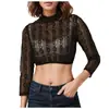 Camisola Elegante y Clásica para Mujer, Halloween, Oktoberfest, Regular, Encaje, Busto, Corsé, Lencería