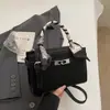 Bolsas de Nicho Coreanas, Bolsas Transversais, Bolsas Populares para Mulheres, Bolsas de Mão Versáteis de Alta Qualidade, Bolsas de Ombro Tipo Saco Simples e Casuais
