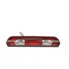 Adecuado para Luz de Freno Central Dodge Lente Roja Transparente 5072594Aa