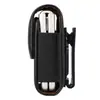 Adecuado para Samsung Flip7/4/5 Funda de Cuero Rotación 360 Flip 50% de Descuento Funda Protectora de Pantalla Apilada Funda Universal de Cuero Huawei