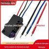 Microinterruptor à Prova d'Água com Fio Original Zpy com Fio Micro Pequeno Viagem Limite Carregamento Pilha Interruptor à Prova d'Água