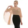 Comercio Exterior Aliexpress Ebay Chal Suéter de Gasa Suéter Capa Chal Extendido Protector Solar para Brazos de Mujer Fabricante