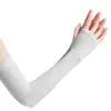 Funda Protectora de Hielo para Brazo 2026 Protección Solar Funda de Hielo Funda de Hielo Protección Solar para Brazo Hombres y Mujeres Verano Deportes al Aire Libre Guantes de Ciclismo Protección