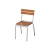 Cafetería tienda de té con leche estilo industrial mesa silla acero inoxidable semicírculo asiento de tarjeta restaurante occidental combinación de mesa y sillas de sofá proveedor