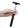Espejo Retrovisor Multifuncional para Coche Limpiaparabrisas Retráctil, Gadget a Prueba de Lluvia, Raspador de Nieve, Limpiador de Manchas para Cristales de Ventana, Herramienta de Limpieza de Agua