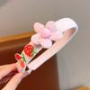 Diademas Infantiles Coreanas, Pinzas para el Cabello de Moda Estilo Nuevo 2026 para Niñas, Diademas Antideslizantes con Dientes, Accesorios para el Cabello de Bebé Que No Dañan el Cabello