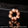 Contas Redondas de Ágata de Cristal Natural 4mm Contas Pequenas Acessórios para Joias DIY Feitos à Mão Acessórios para Pulseiras Atacado