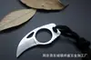 Cuchillo al por mayor Navaja Suiza para Exteriores Mini Navaja Navaja Garra Navaja de Supervivencia MC Navaja Regalo Cuchillo Recto Pequeño para Frutas